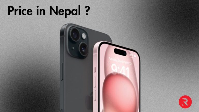 iPhone 15 Plus Price in Nepal