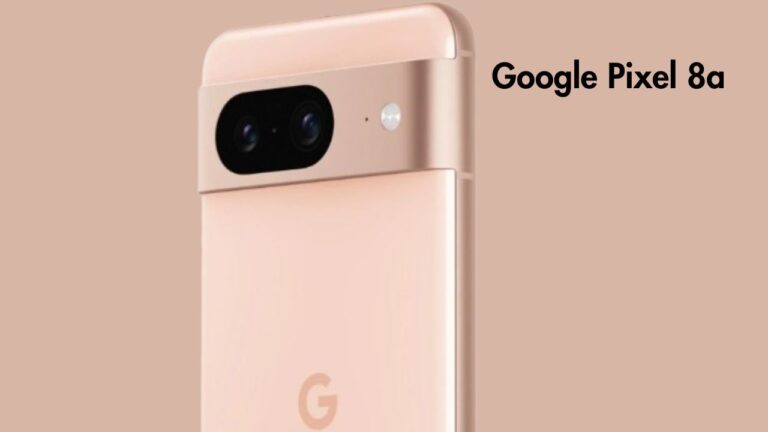 Google Pixel 8a Price in Nepal